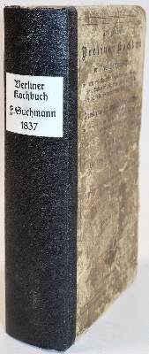 Bild Nr.2: 139-611 Suchmann,F.: (Küche und Haushalt, Kochbücher, Berlin)