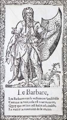 Bild Nr.18: 139-63 Descerpz,F.: (Alte Drucke, Handschriften und Theologie)