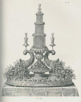 Bild Nr.13: 139-633 Dubois,U. (Urbain-Dubois).: (Küche und Haushalt, Konditorei)