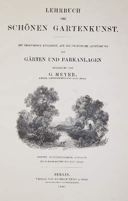 Bild Nr.1: 139-649 Meyer,G.: (Land- und Forstwirtschaft, Garten)