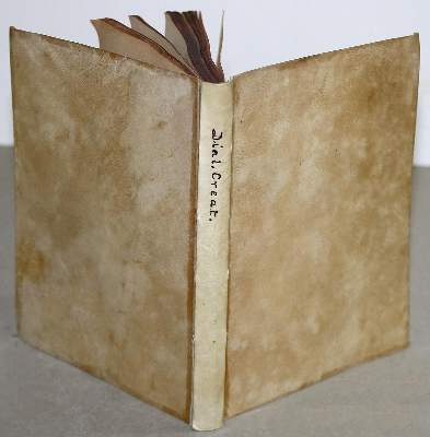 Bild Nr.2: 139-65 Dialogus creaturarum optime moralizatus: (Alte Drucke, Handschriften und Theologie)