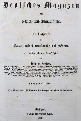Bild Nr.1: 139-650 Verhandlungen: (Land- und Forstwirtschaft, Garten)