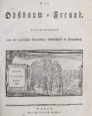 Bild Nr.1: 139-671 Obstbaum-Freund, Der.: (Land- und Forstwirtschaft, Obstbau)