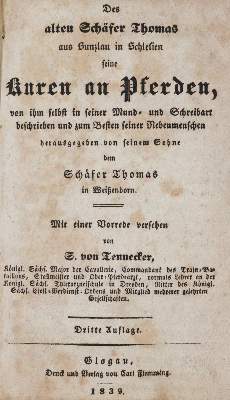 Bild Nr.1: 139-691 (Prinz,J.A.E.).: (Pferde)