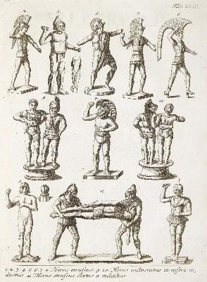 Bild Nr.1: 139-694 Gori,A.F.: (Archäologie)