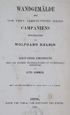 Bild Nr.1: 139-696 Helbig,W.: (Archäologie)