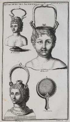 Bild Nr.4: 139-698 Montfaucon,B.de.: (Archäologie)