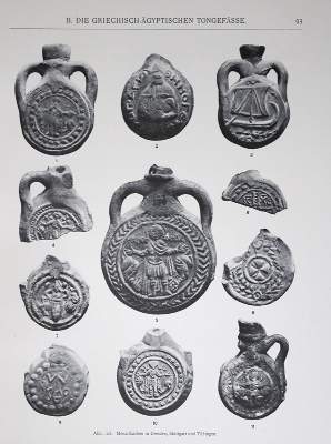 Bild Nr.1: 139-701 Sieglin,E.: (Archäologie)