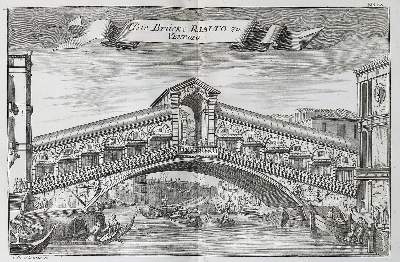 Bild Nr.2: 139-705 Schramm,C.C.: (Architektur, Brückenbau)