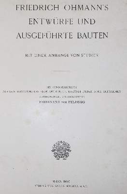 Bild Nr.3: 139-709 Feldegg,F.v.: (Architektur)