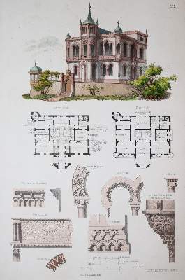 Bild Nr.2: 139-710 Gramm,J.C.: (Architektur)