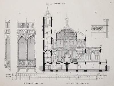 Bild Nr.3: 139-711 Hacault, E.: (Architektur)