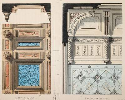 Bild Nr.4: 139-711 Hacault, E.: (Architektur)