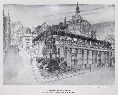 Bild Nr.1: 139-715 Feldegg,R.v. u. O.Schönthal (Red.).: (Architektur, Jugendstil)
