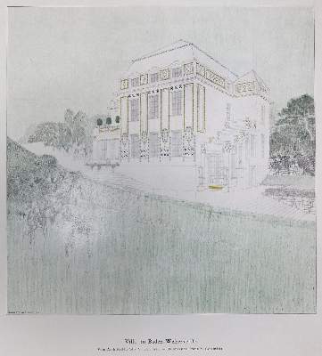 Bild Nr.2: 139-715 Feldegg,R.v. u. O.Schönthal (Red.).: (Architektur, Jugendstil)