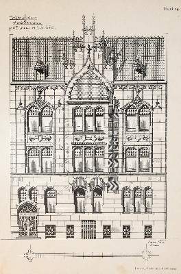 Bild Nr.1: 139-716 Lande,R.: (Architektur)