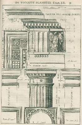 Bild Nr.2: 139-720 Scamozzi,V.: (Architektur)