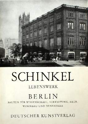 Bild Nr.1: 139-721 Sammlung: (Architektur, Schinkel)