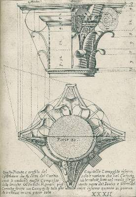 Bild Nr.2: 139-724 Vignola,G.B.da.: (Architektur)