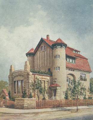 Bild Nr.1: 139-727 Völkel,R.: (Architektur)