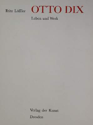 Bild Nr.5: 139-742 Löffler,F.: (Dix)