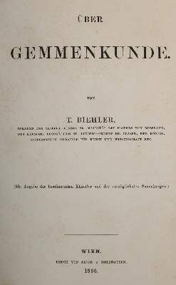 Bild Nr.1: 139-747 Biehler,T.: (Gemmen)