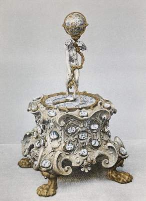 Bild Nr.2: 139-749 Ilg,A.: (Goldschmiedekunst)