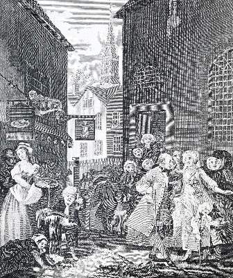 Bild Nr.1: 139-753 Hogarth,W.: (Kunstwissenschaft)