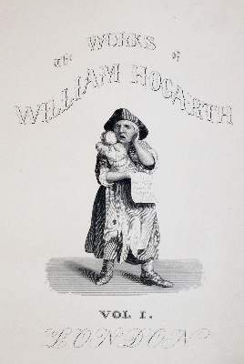 Bild Nr.2: 139-753 Hogarth,W.: (Kunstwissenschaft)