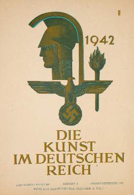Bild Nr.2: 139-759 Kunst im Dritten Reich, Die.: (Kunstwissenschaft)