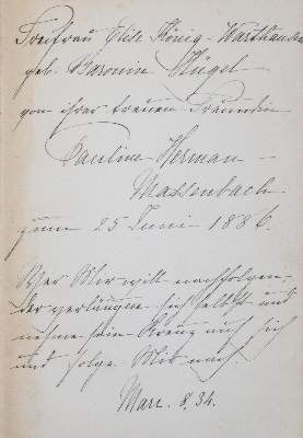 Bild Nr.4: 139-77 Schwarzer Ledereinband: (Einband)