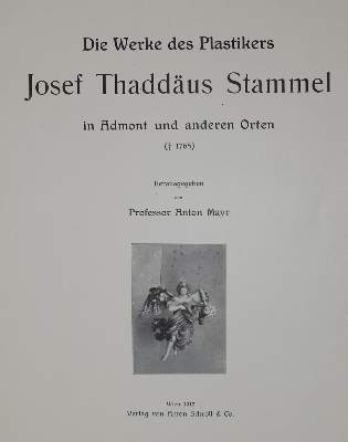 Bild Nr.1: 139-786 Mayr,A. (Hrsg.).: (Stammel)