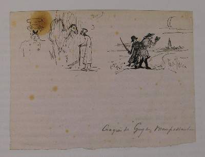 Bild Nr.2: 139-796 Autographen.: (Bibliographie und Buchwesen)