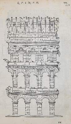 Bild Nr.2: 139-8 Vitruvius Pollio,M.: (Architektur)