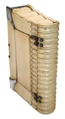 Bild Nr.1: 139-802 Buch-Kassette.: (Bibliographie und Buchwesen)