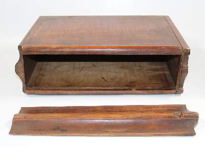 Bild Nr.3: 139-803 Buchkassette barock.: (Bibliographie und Buchwesen)