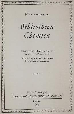 Bild Nr.1: 139-808 Sammlung: (Chemie)