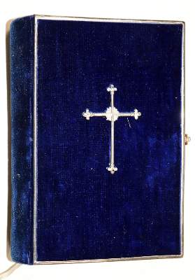 Bild Nr.2: 139-810 Samtband: (Einbände)