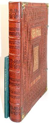 Bild Nr.3: 139-822 Biblia,: (Faksimile)