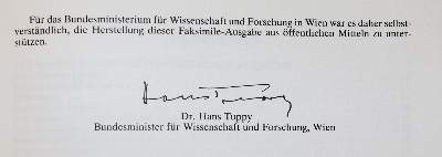 Bild Nr.2: 139-837 Tanzbüchlein, Das,: (Faksimile)