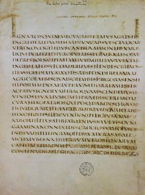 Bild Nr.1: 139-838 Vergilius Augusteus.: (Faksimile)