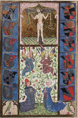 Bild Nr.3: 139-839 Vom Einfluss der Gestirne,: (Faksimile)
