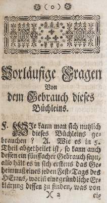 Bild Nr.1: 139-84 Erste, und gröste Andacht,: (Alte Drucke, Handschriften und Theologie)
