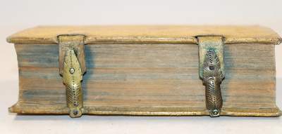 Bild Nr.2: 139-845 Index librorum prohibitorum.: (Bibliographie und Buchwesen)