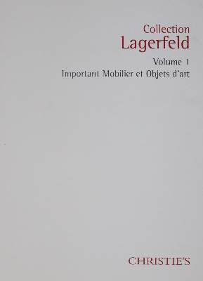 Bild Nr.2: 139-850 Lagerfeld,K.: (Kataloge)