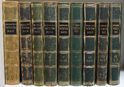 Bild Nr.2: 139-860 Müller,J.: (Lexika - Wörterbücher - Sprachwissenschaften)