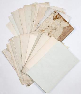 Bild Nr.1: 139-869 Papier.: (Bibliographie und Buchwesen)
