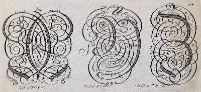 Bild Nr.3: 139-881 Adam a S(ancto) Stephano.: (Typographie und Kalligraphie)
