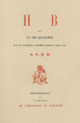 Bild Nr.1: 139-900 (Merimee,P.).: (Erotika - Galantes)