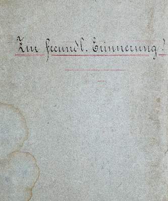 Bild Nr.2: 139-906 "Zur freundl. Erinnerung!": (Erotika - Galantes)